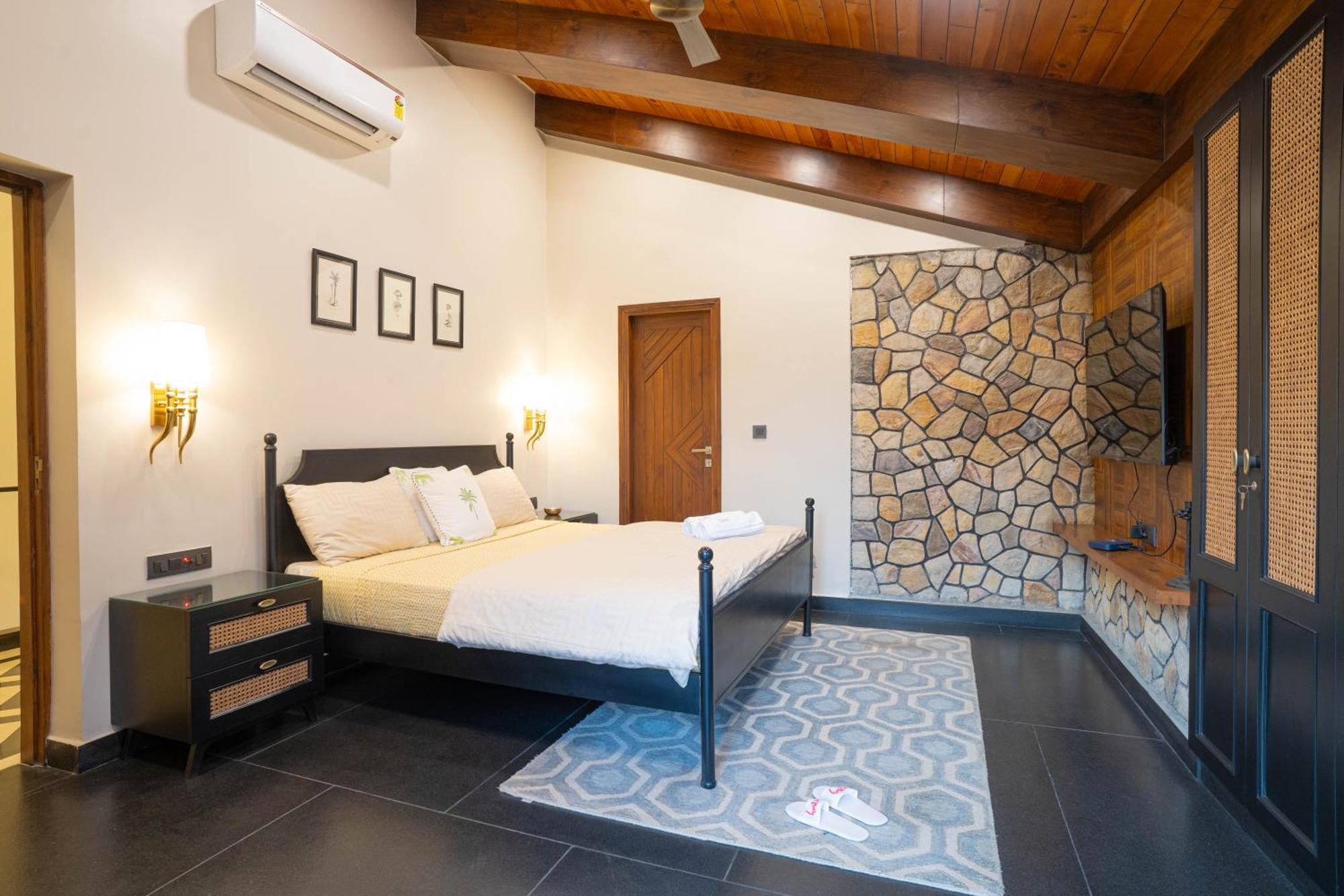 Hostie Vaikuntha - 3Bhk Mountain Villa, Dehradoon Дехрадун Екстериор снимка