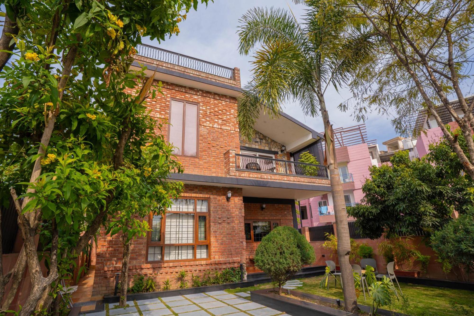 Hostie Vaikuntha - 3Bhk Mountain Villa, Dehradoon Дехрадун Екстериор снимка