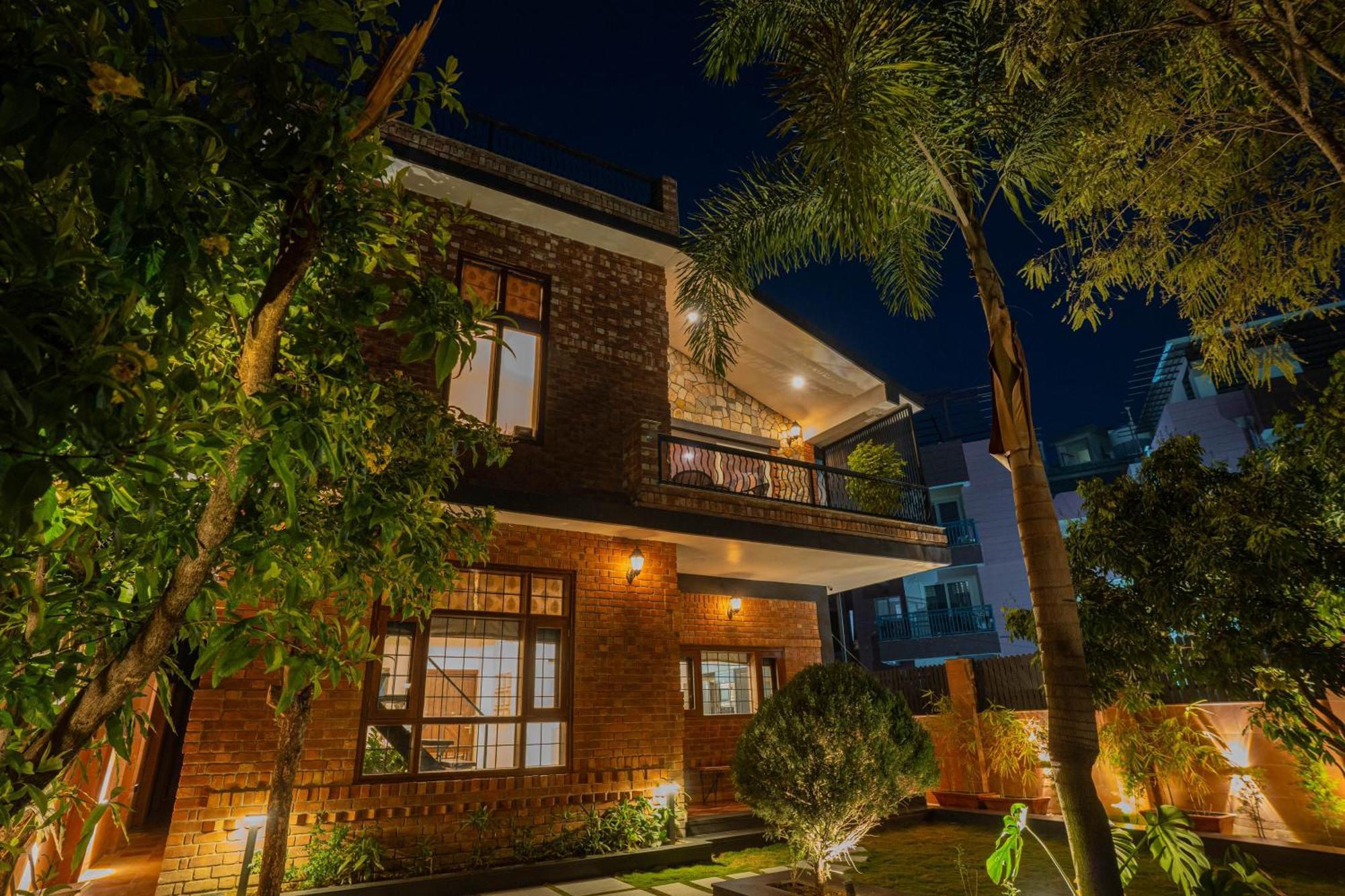Hostie Vaikuntha - 3Bhk Mountain Villa, Dehradoon Дехрадун Екстериор снимка