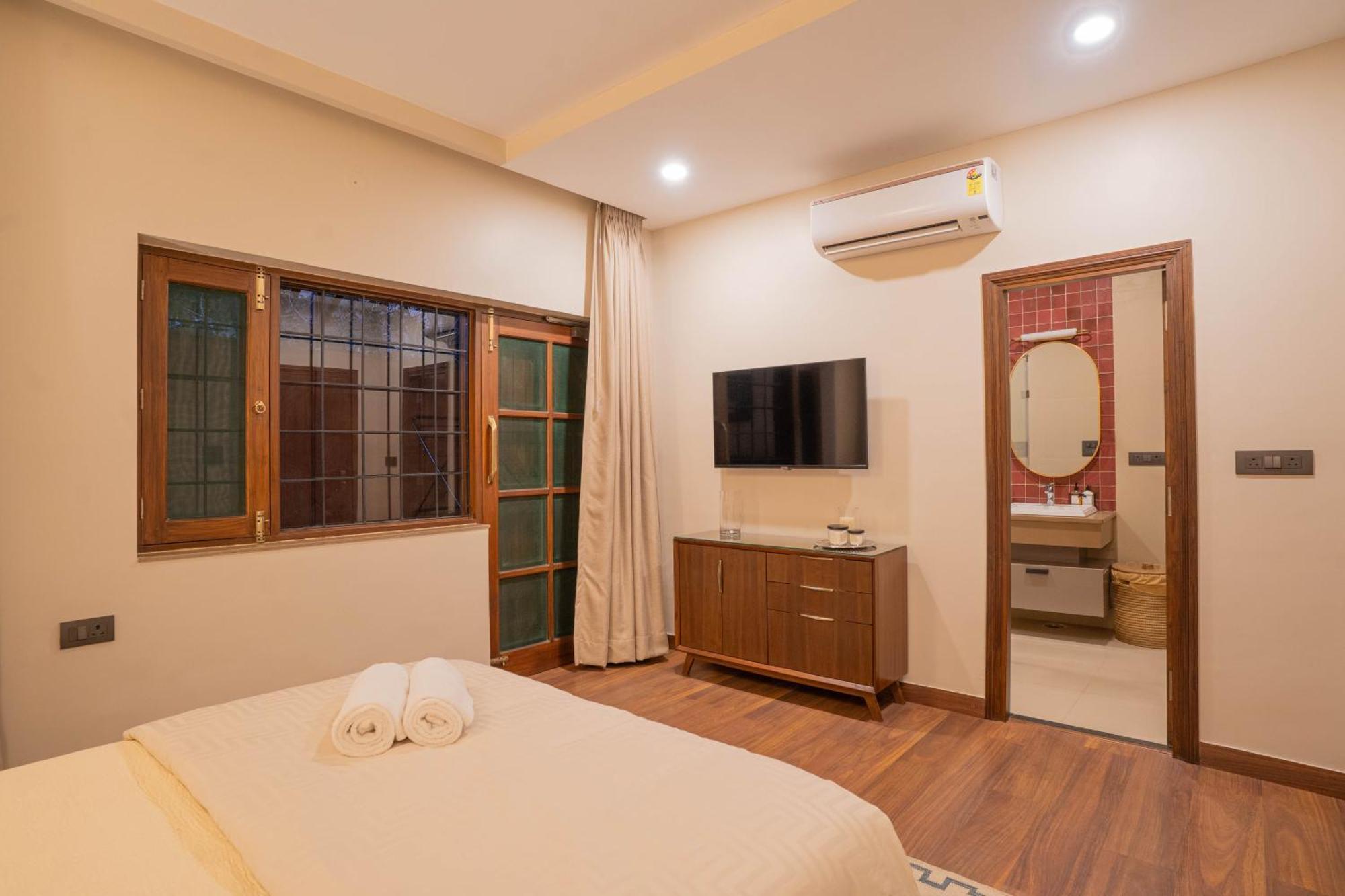 Hostie Vaikuntha - 3Bhk Mountain Villa, Dehradoon Дехрадун Екстериор снимка