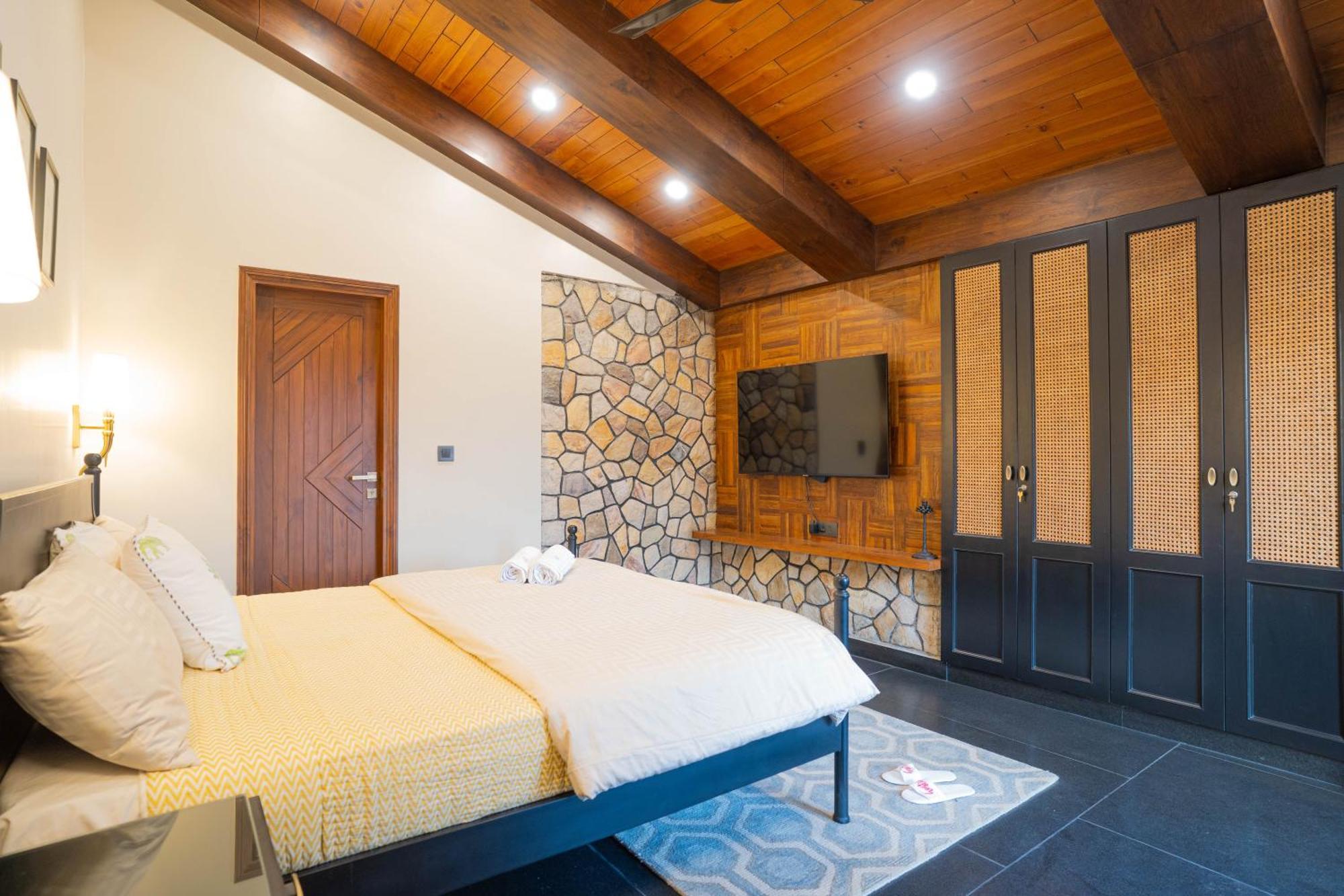Hostie Vaikuntha - 3Bhk Mountain Villa, Dehradoon Дехрадун Екстериор снимка