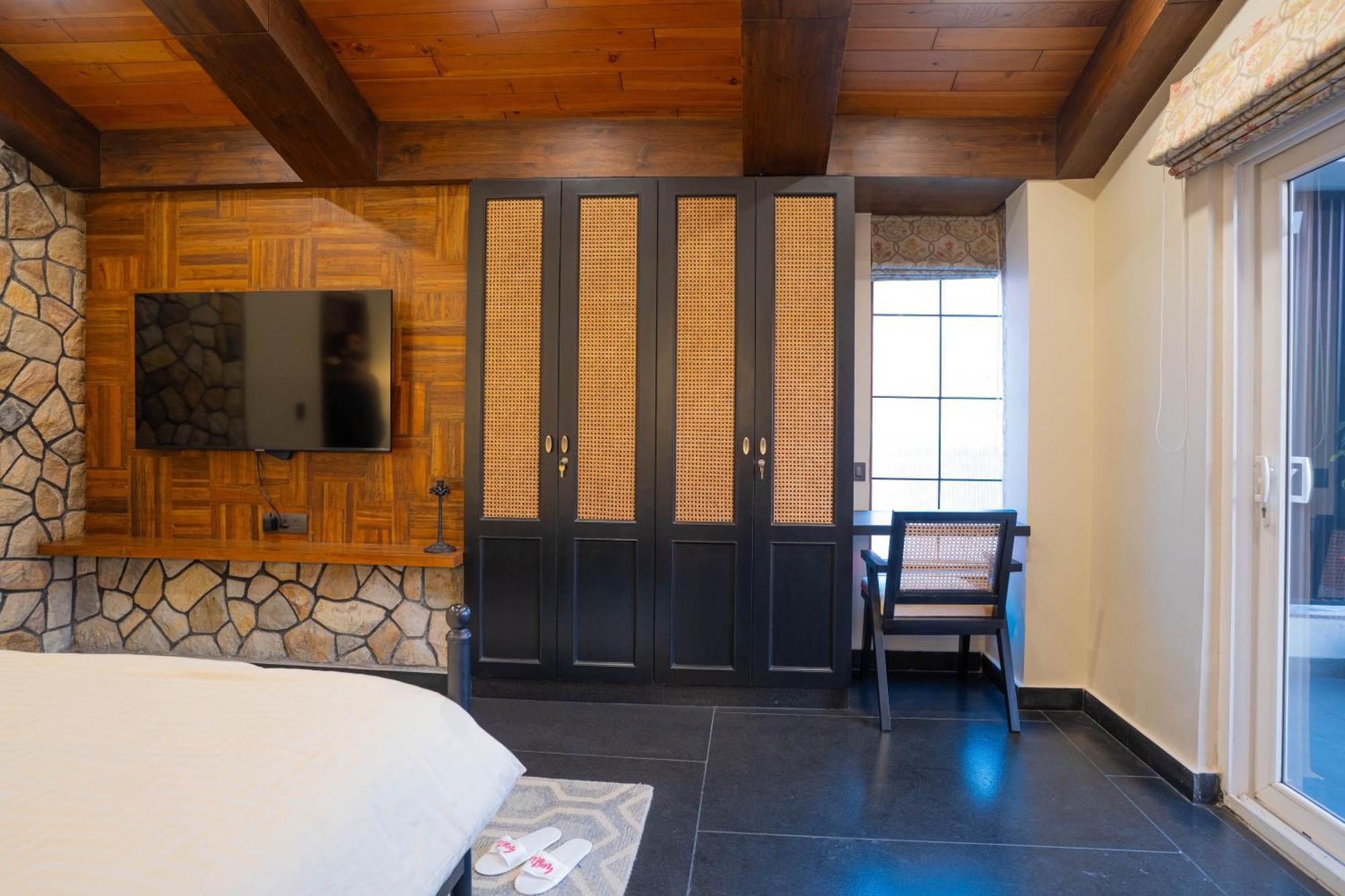 Hostie Vaikuntha - 3Bhk Mountain Villa, Dehradoon Дехрадун Екстериор снимка
