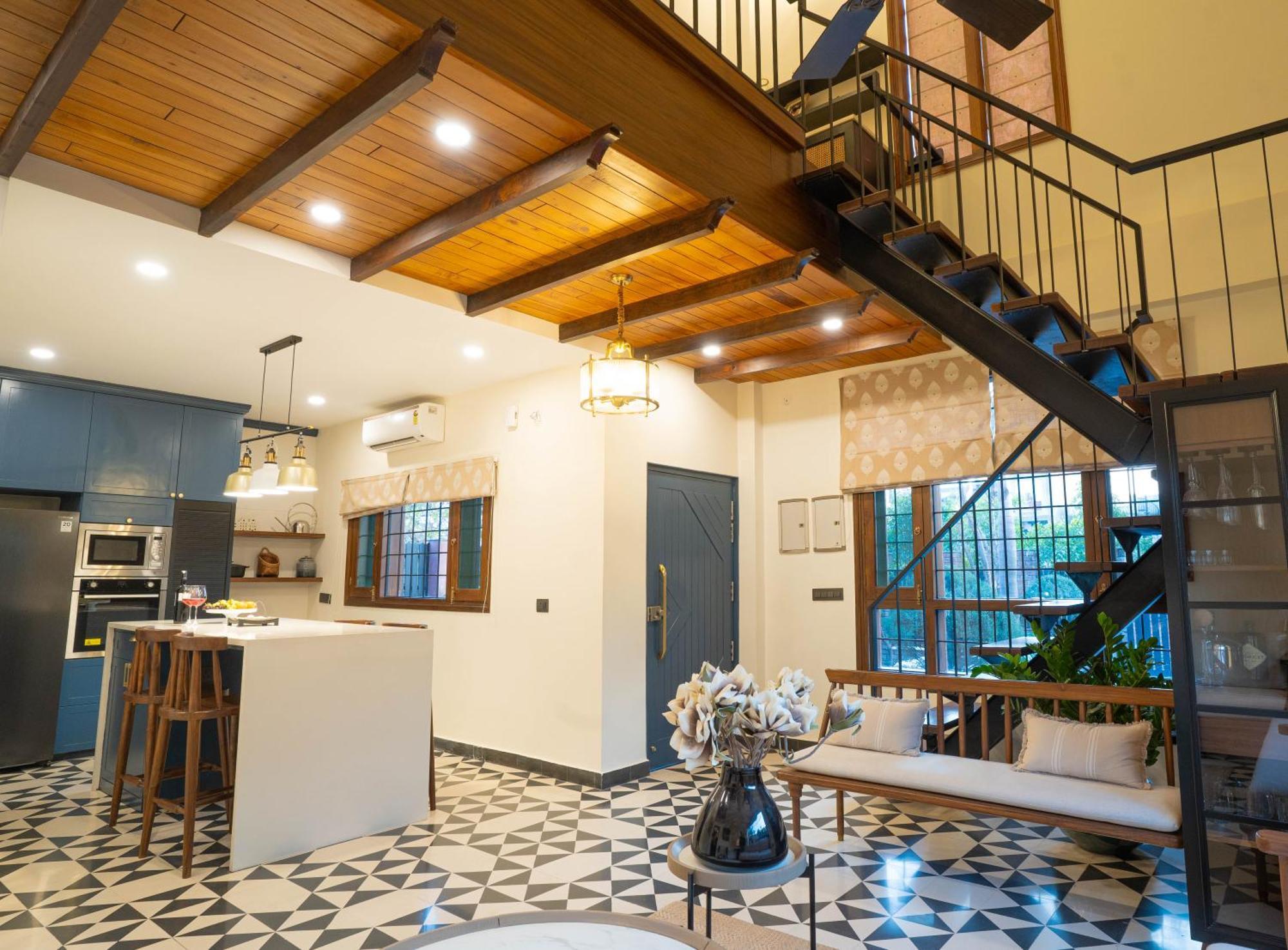 Hostie Vaikuntha - 3Bhk Mountain Villa, Dehradoon Дехрадун Екстериор снимка